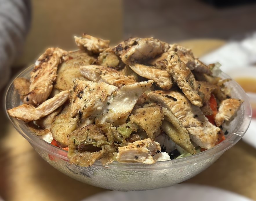 Papa's Pizzeria Foods