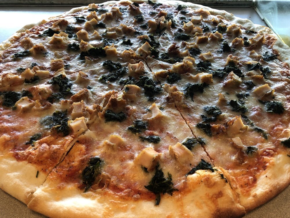 Papa's Pizzeria Foods